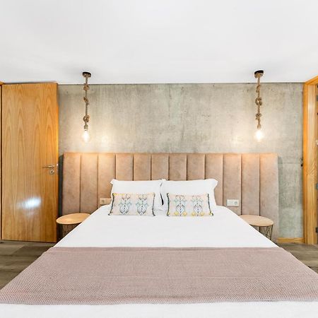 Geres Villas Bagian luar foto