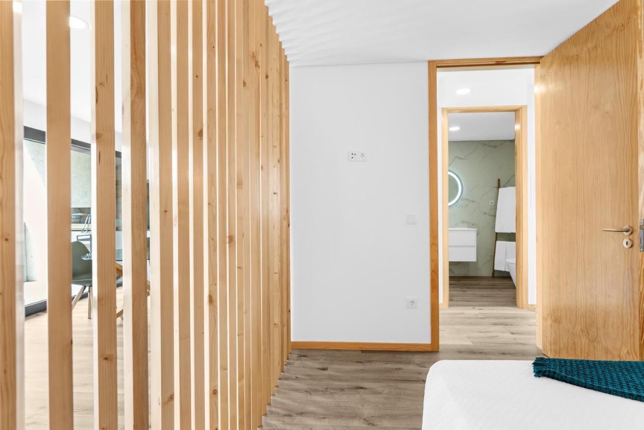 Geres Villas Bagian luar foto