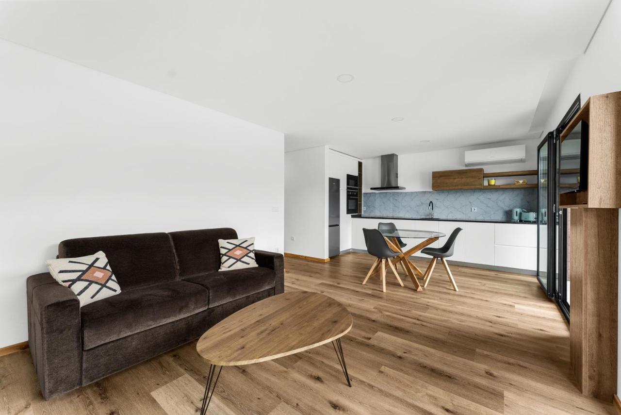 Geres Villas Bagian luar foto