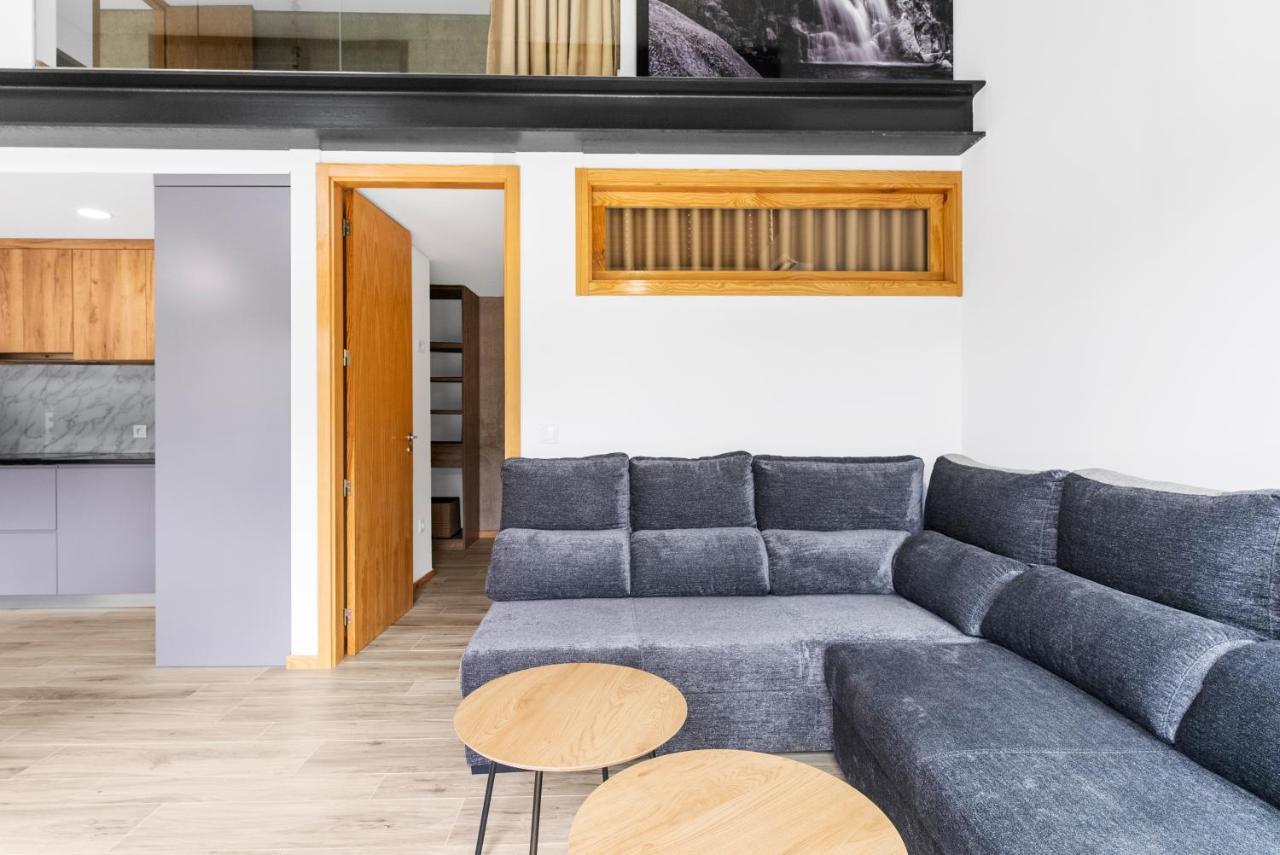 Geres Villas Bagian luar foto