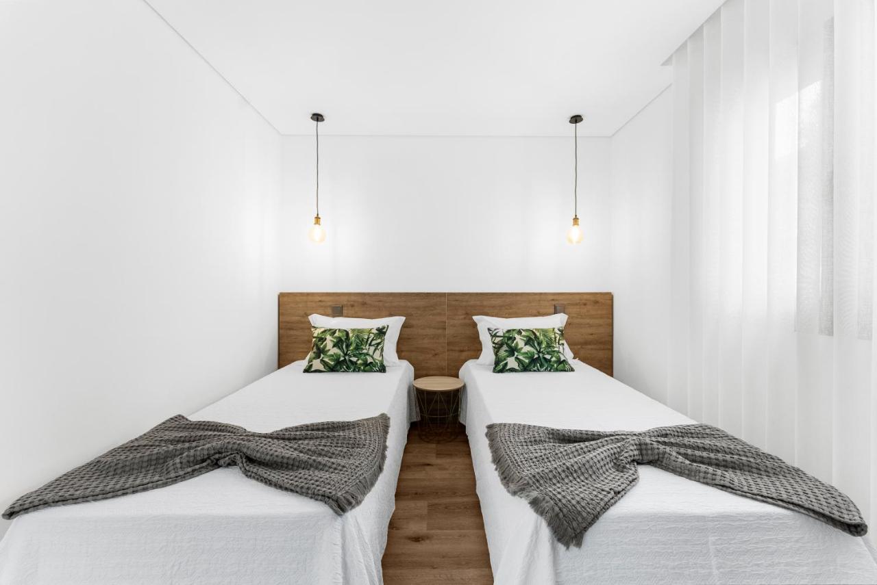 Geres Villas Bagian luar foto