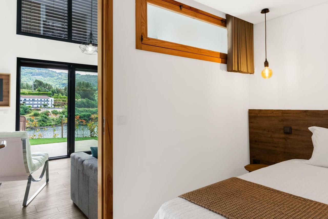 Geres Villas Bagian luar foto