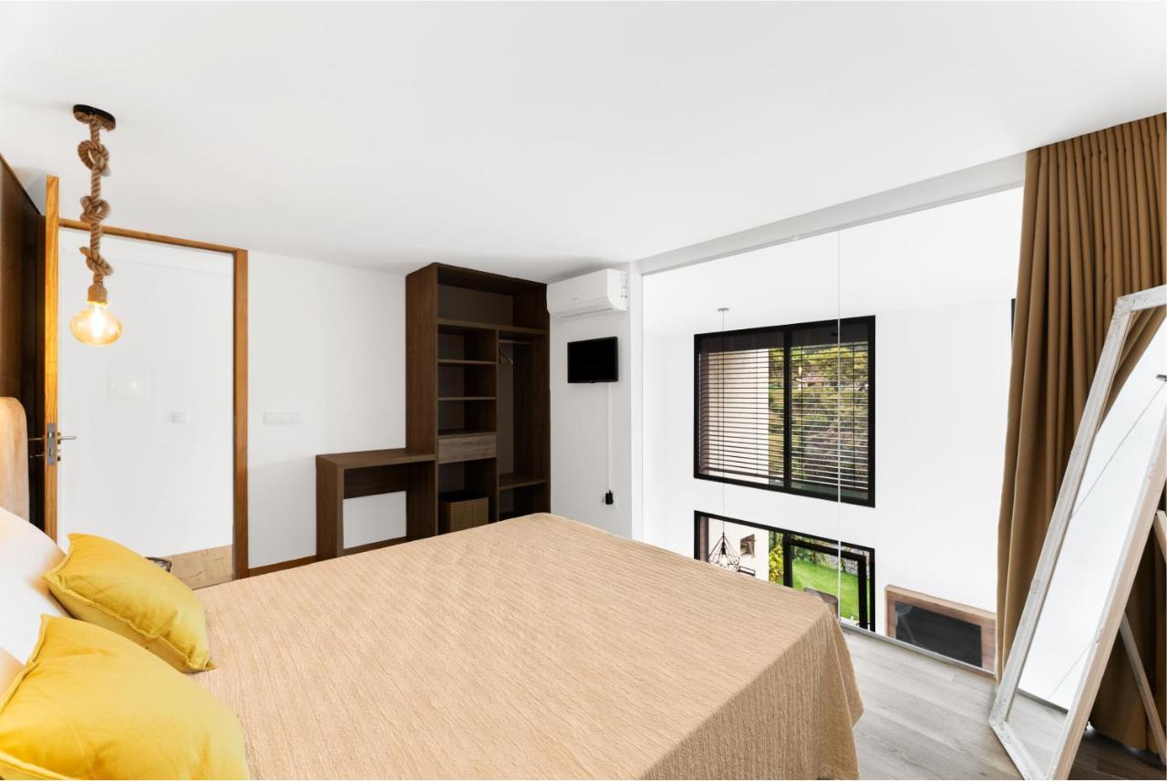 Geres Villas Bagian luar foto