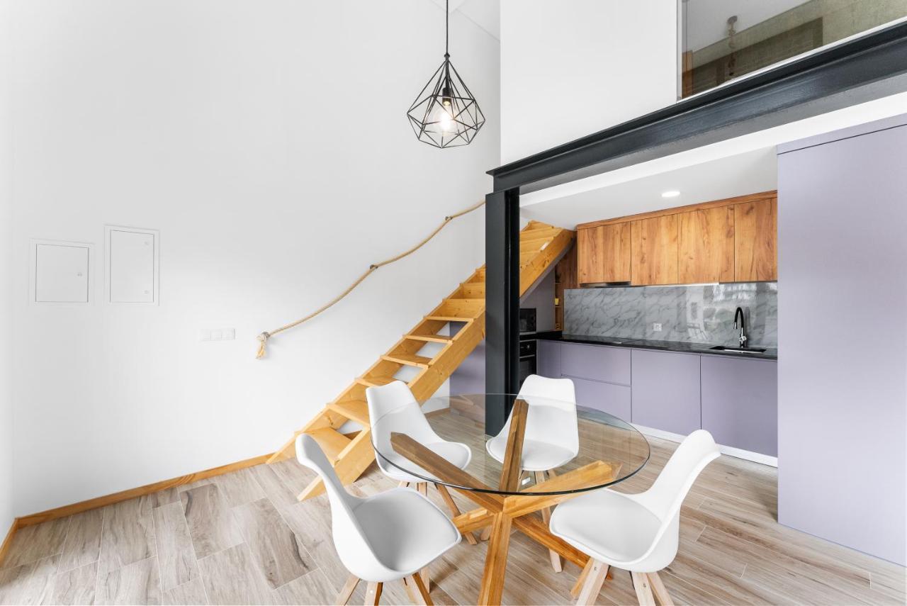 Geres Villas Bagian luar foto