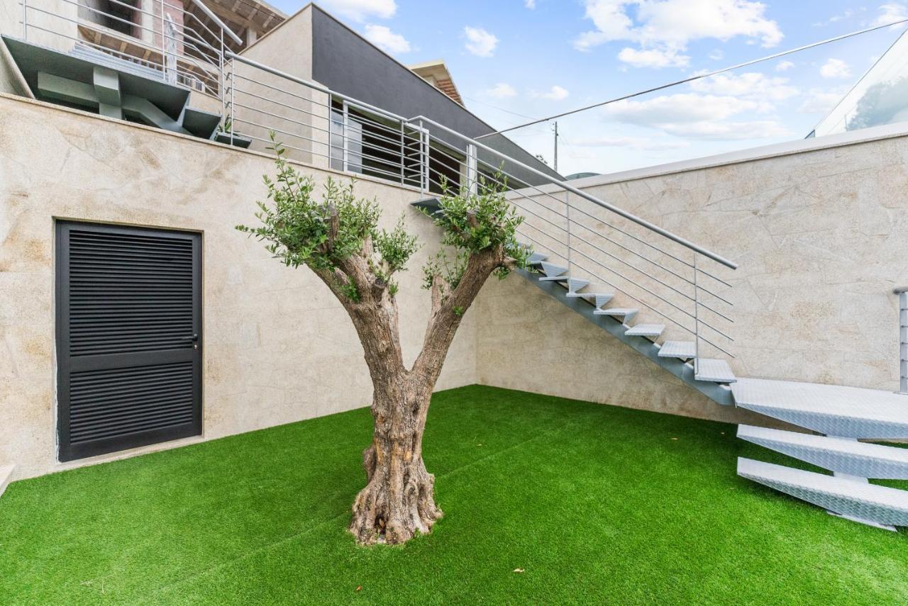 Geres Villas Bagian luar foto
