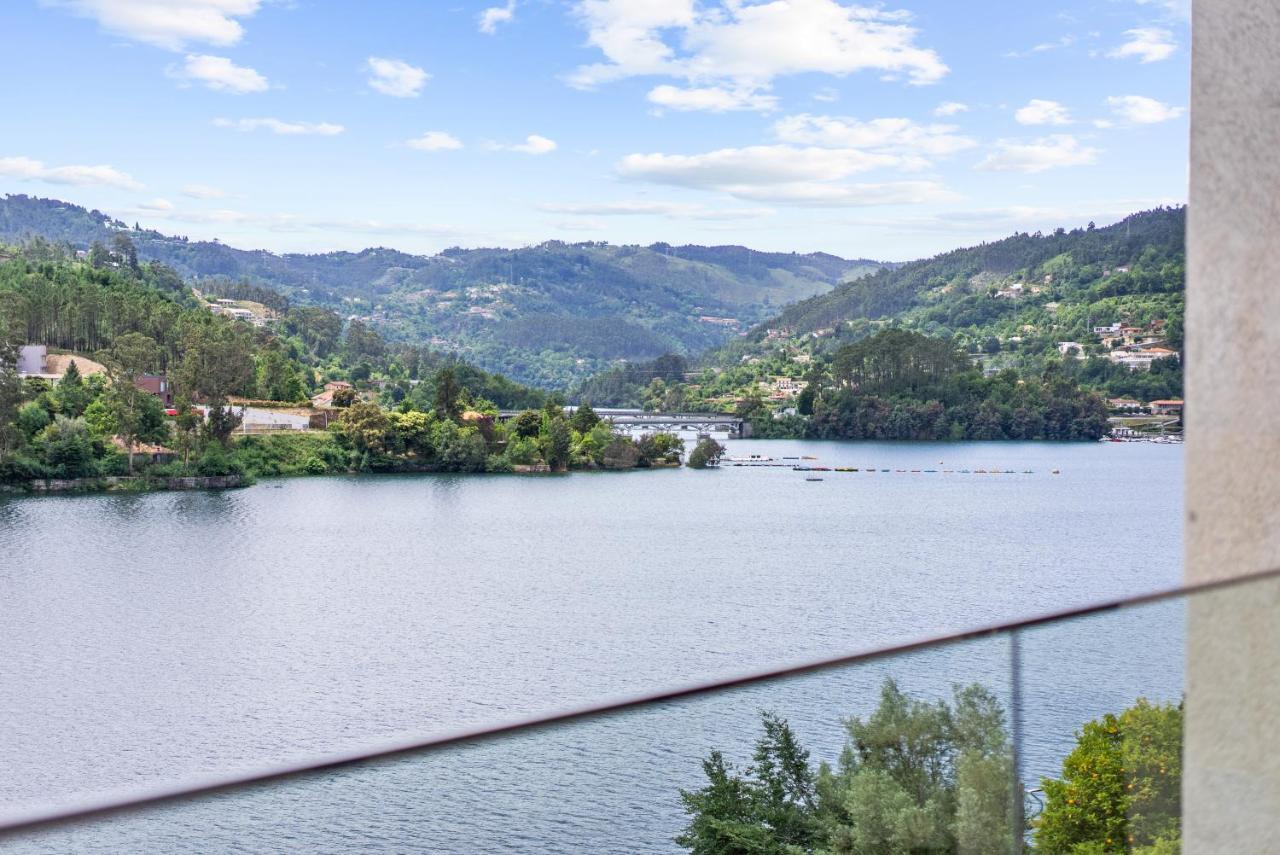 Geres Villas Bagian luar foto