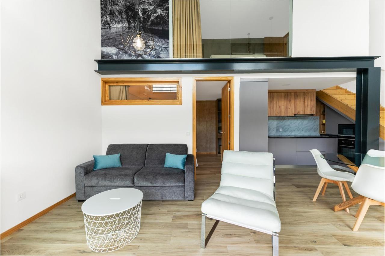 Geres Villas Bagian luar foto