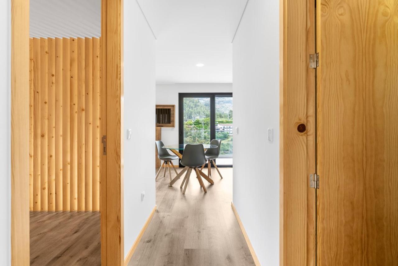 Geres Villas Bagian luar foto