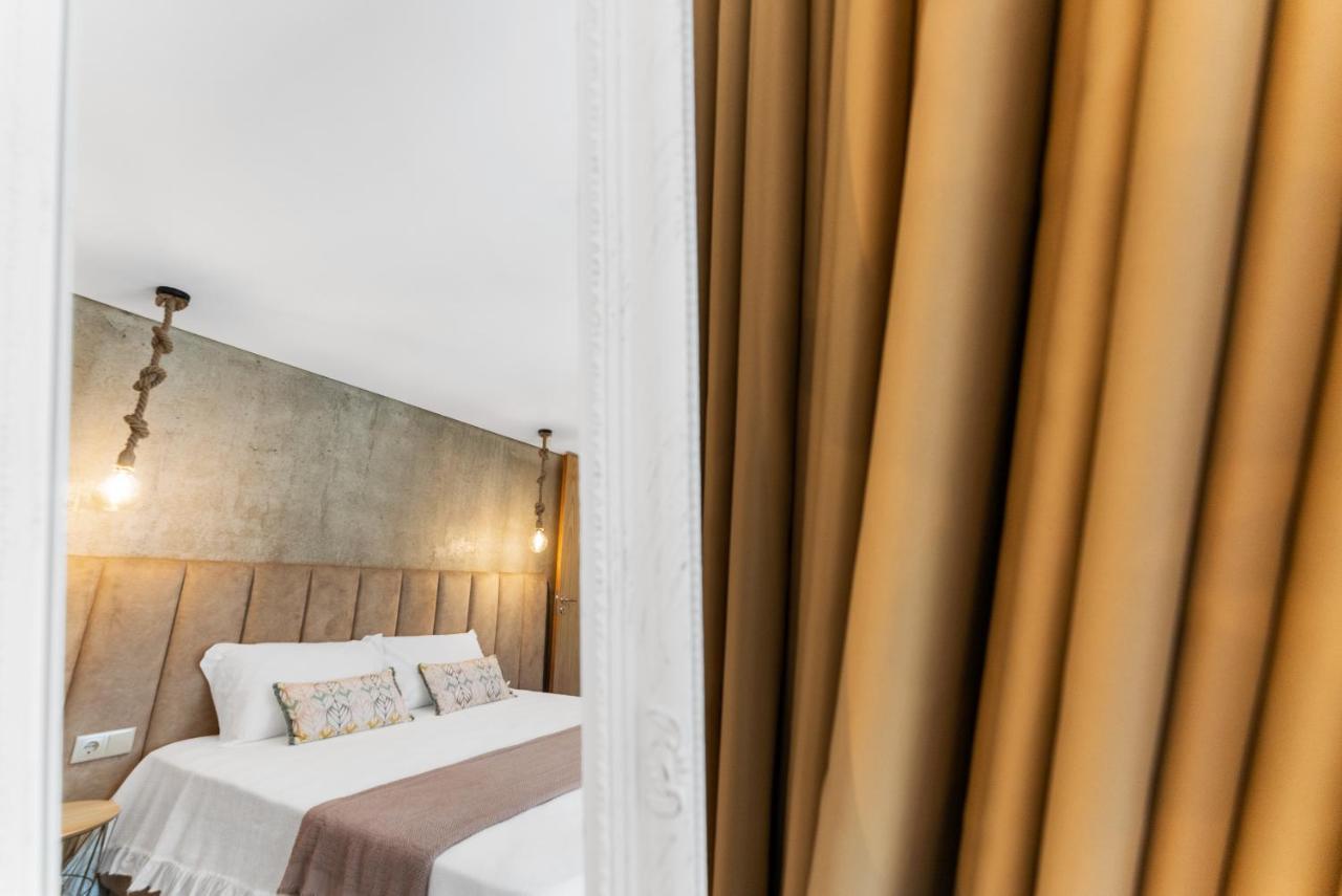 Geres Villas Bagian luar foto