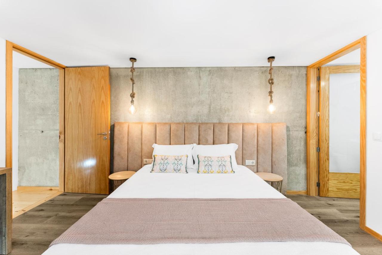 Geres Villas Bagian luar foto