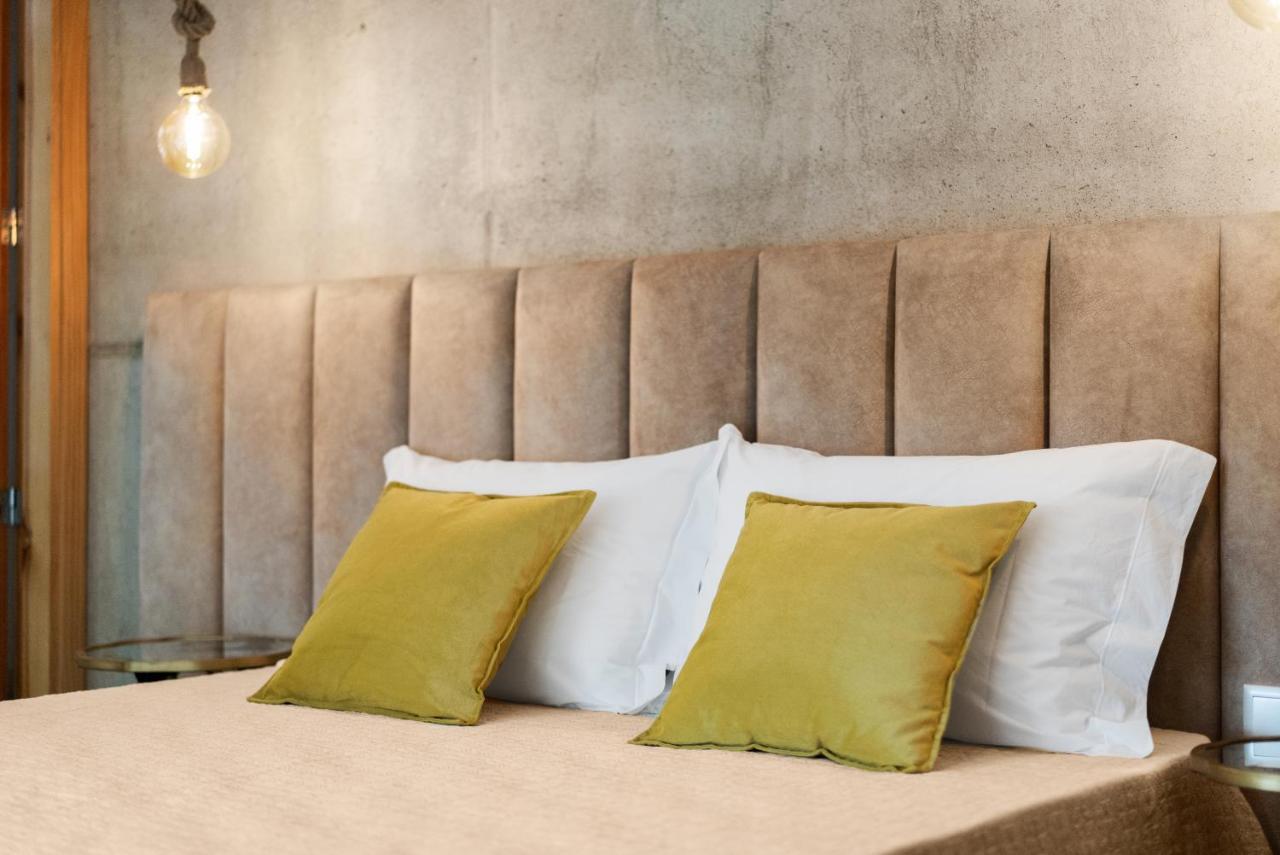 Geres Villas Bagian luar foto