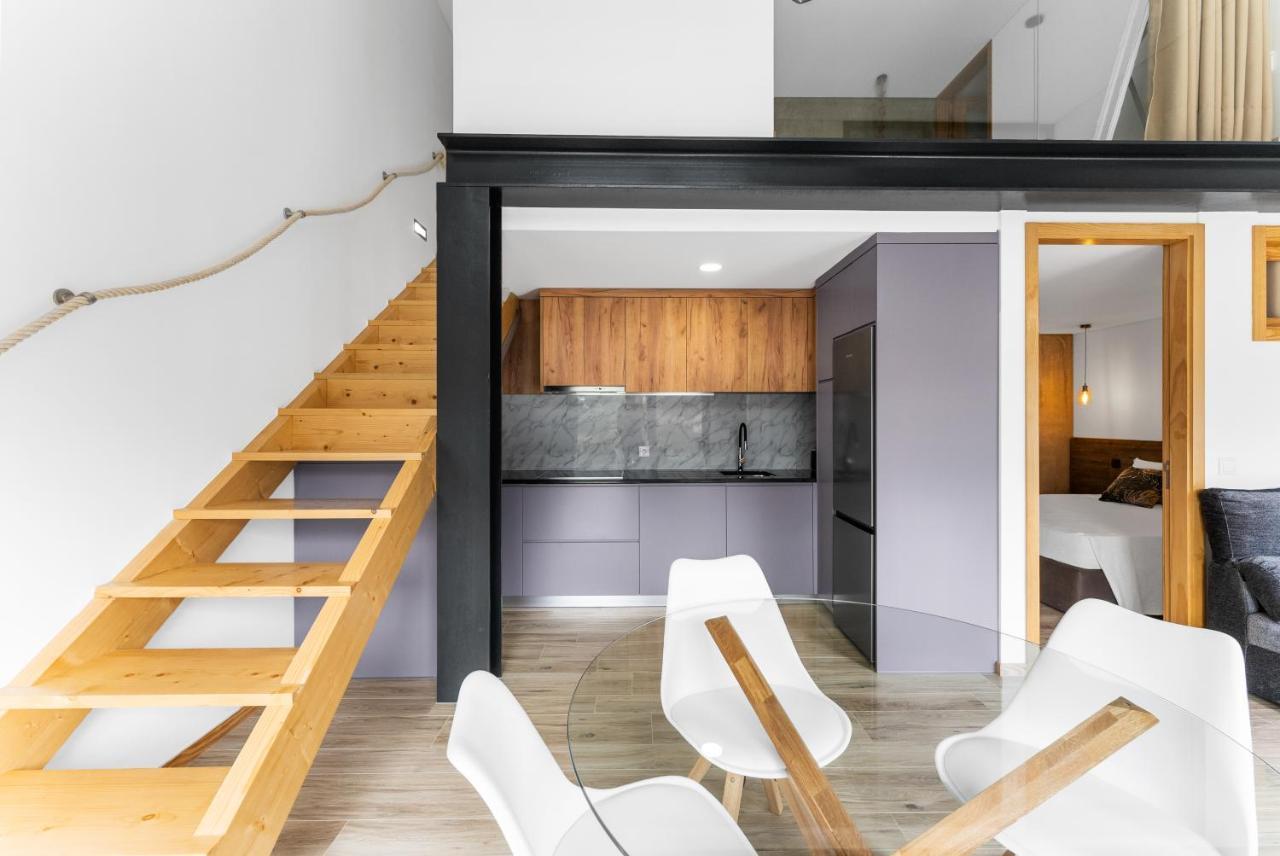 Geres Villas Bagian luar foto