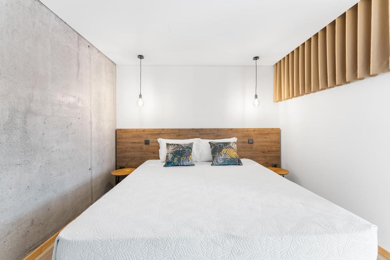 Geres Villas Bagian luar foto
