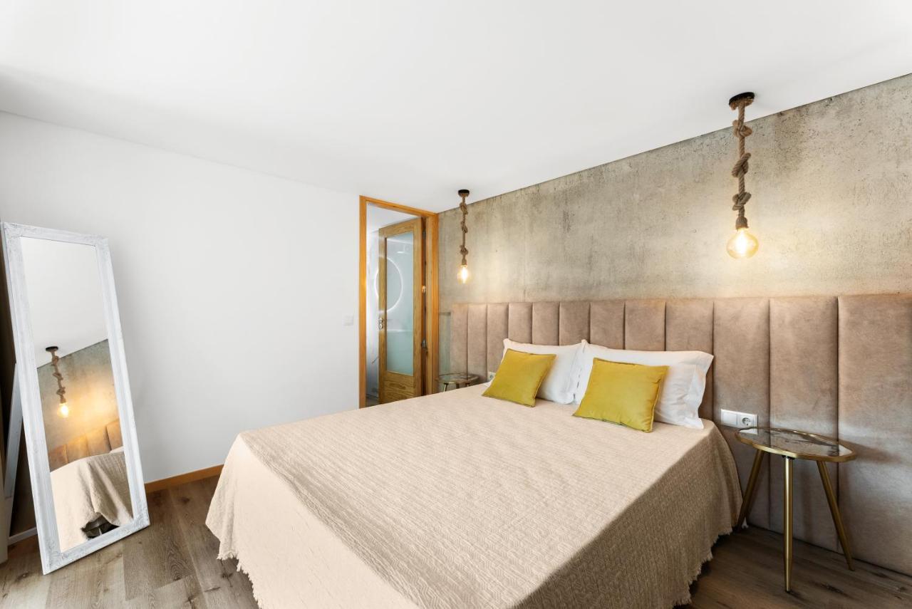 Geres Villas Bagian luar foto