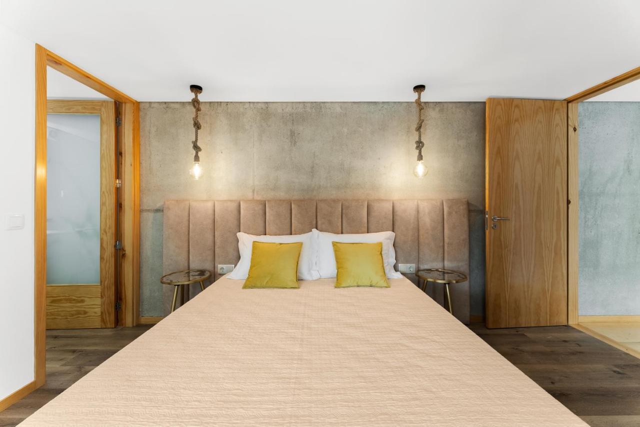 Geres Villas Bagian luar foto