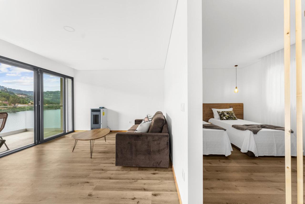 Geres Villas Bagian luar foto