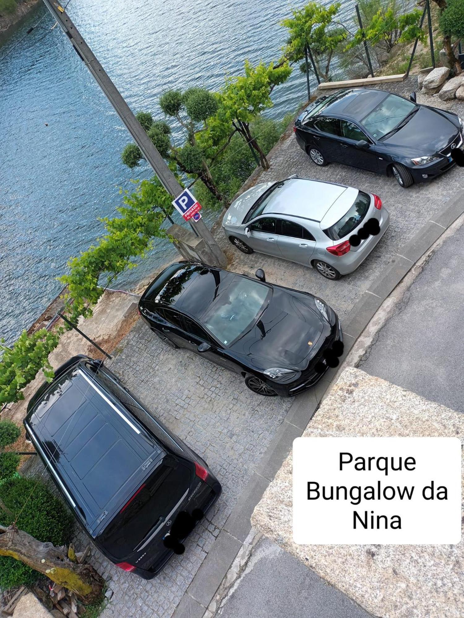 Geres Villas Bagian luar foto
