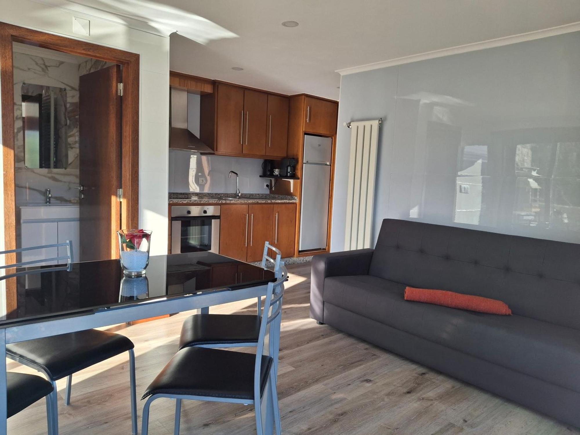 Geres Villas Bagian luar foto