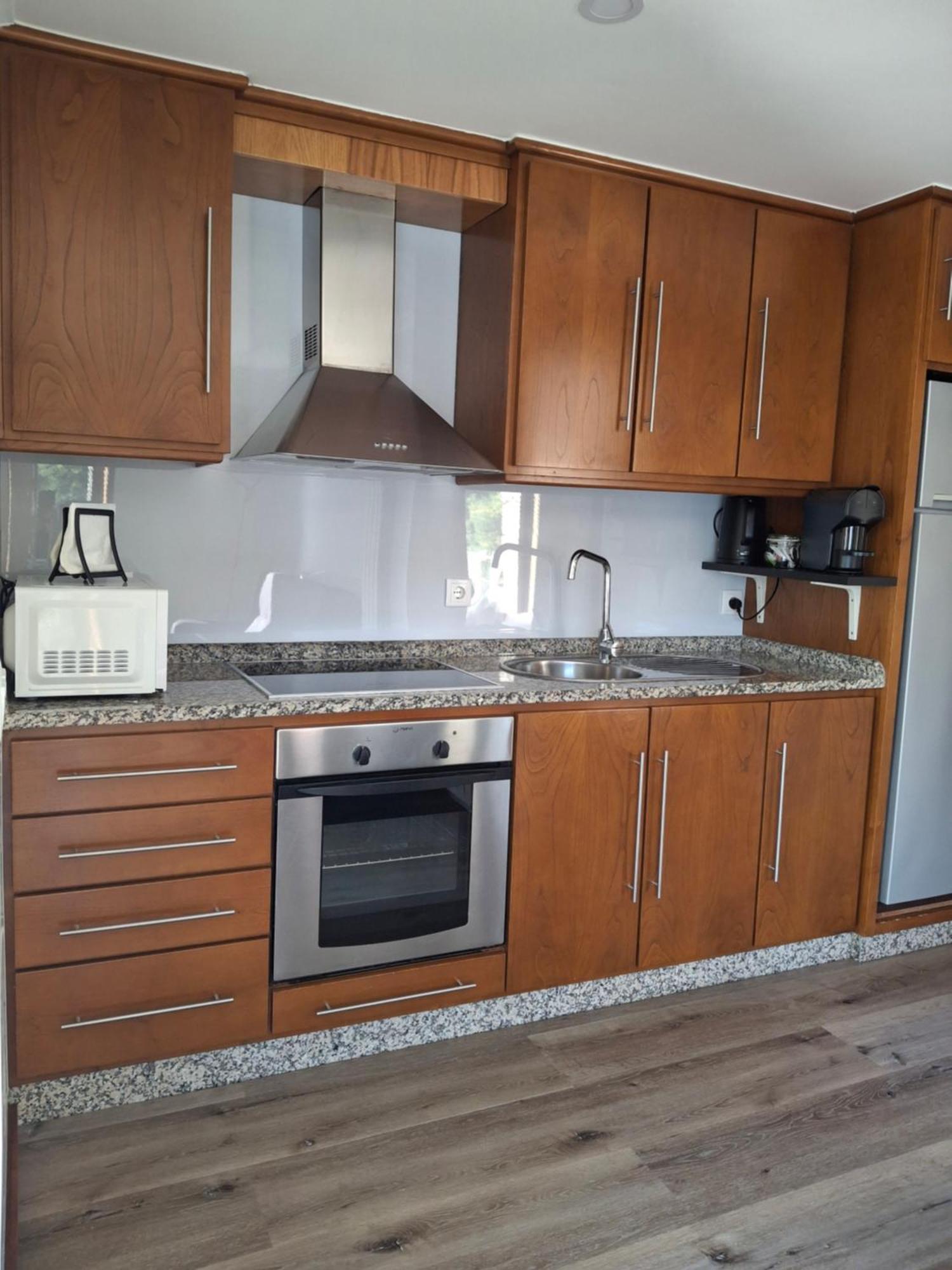 Geres Villas Bagian luar foto