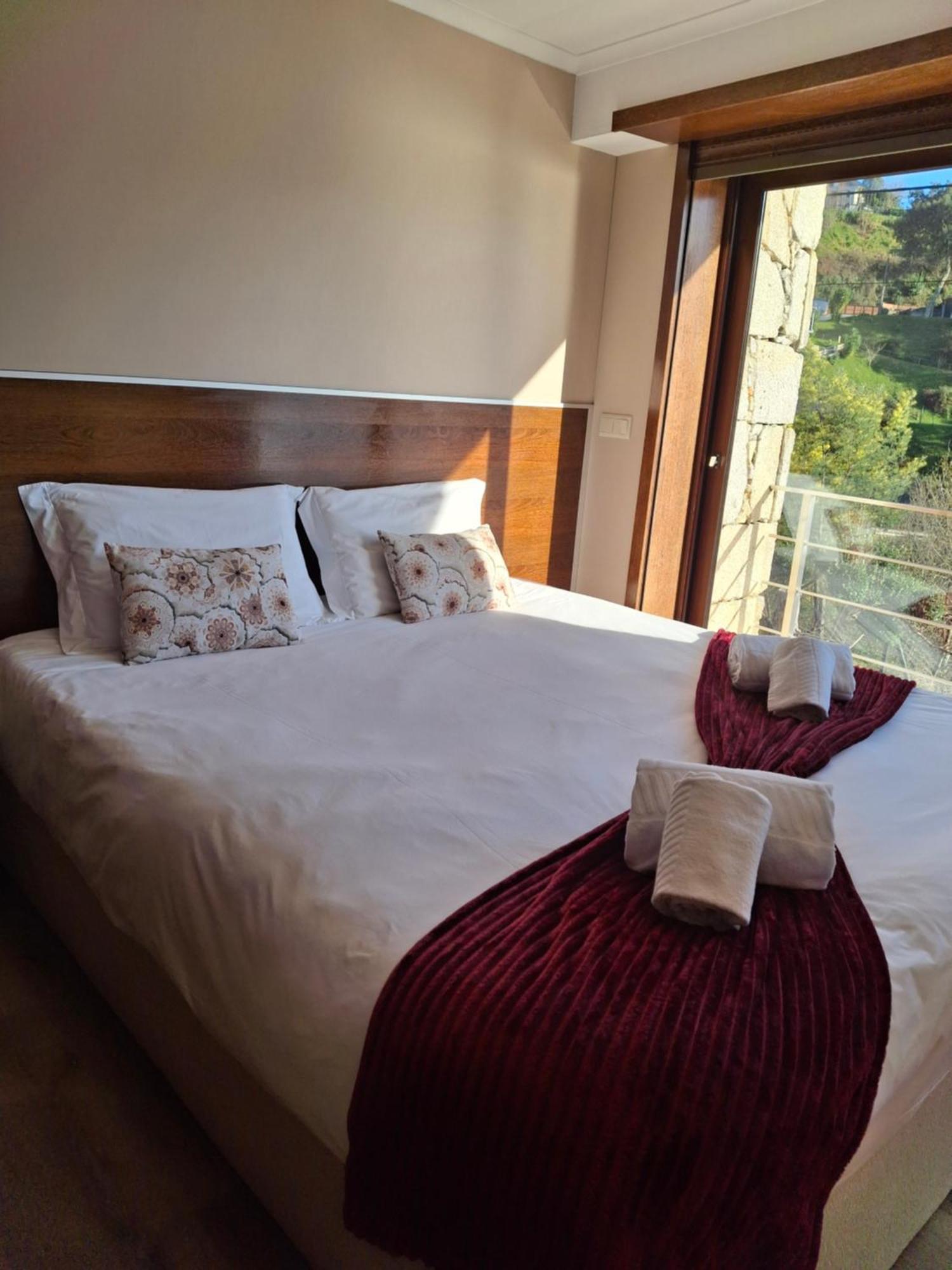 Geres Villas Bagian luar foto