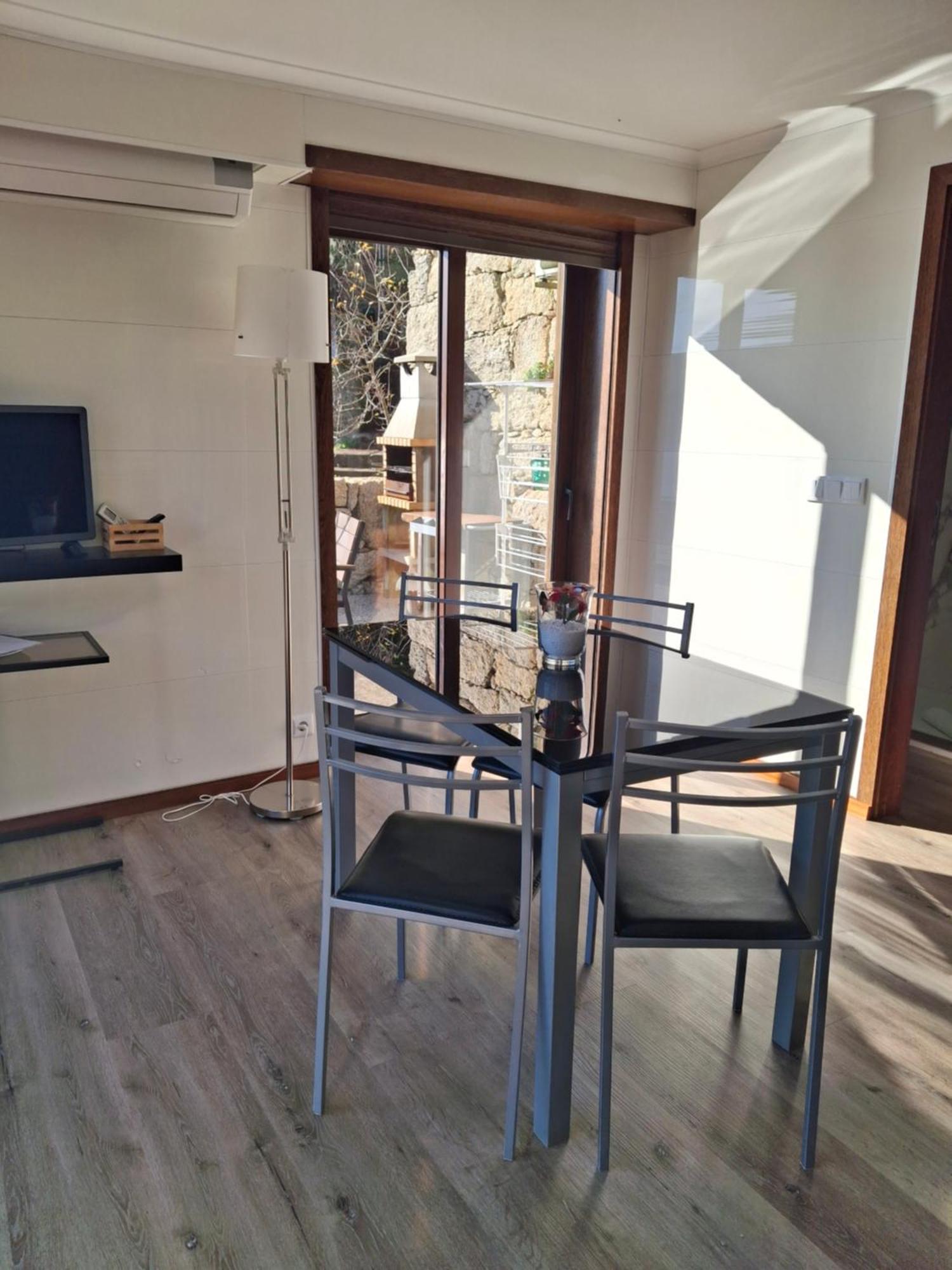 Geres Villas Bagian luar foto